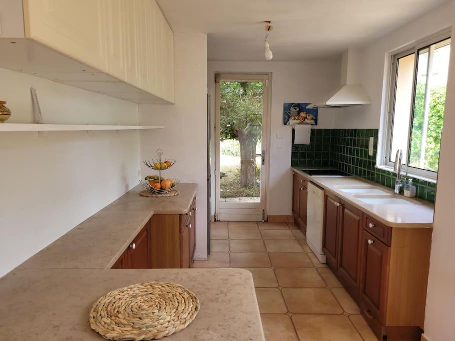 Villa 160 M2 Au Coeur De La Calanque De Samena 마르세유 외부 사진