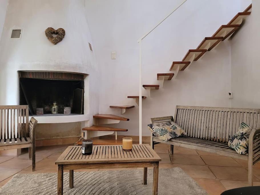 Villa 160 M2 Au Coeur De La Calanque De Samena 마르세유 외부 사진