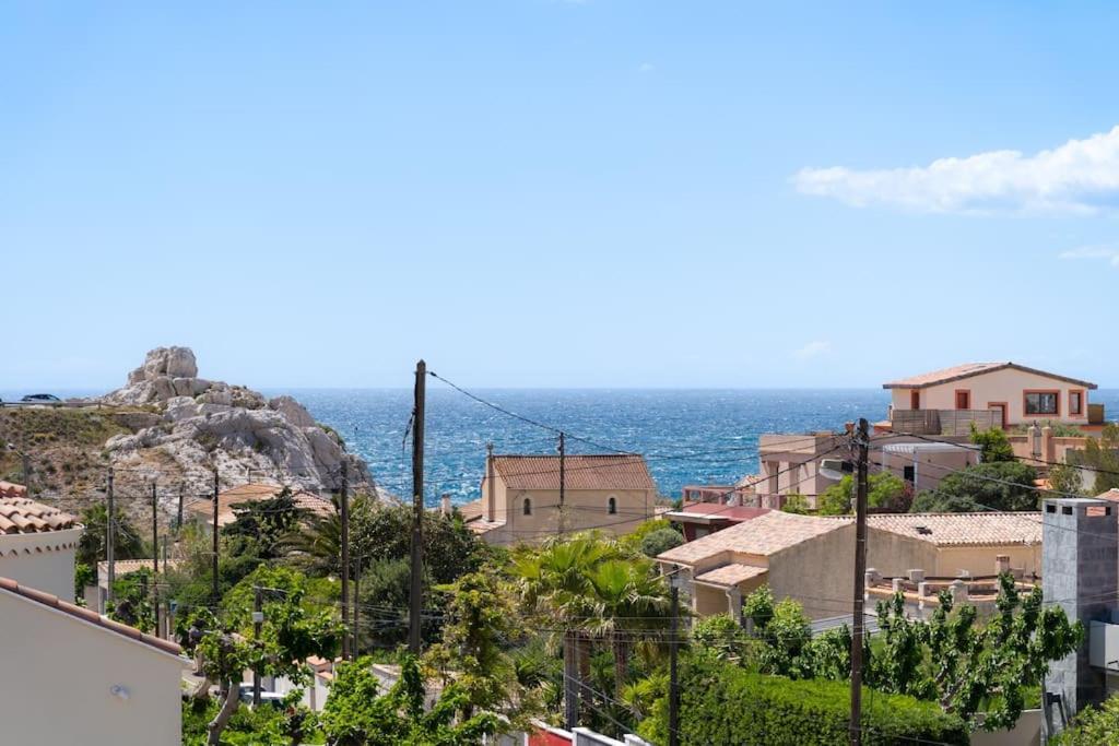 Villa 160 M2 Au Coeur De La Calanque De Samena 마르세유 외부 사진