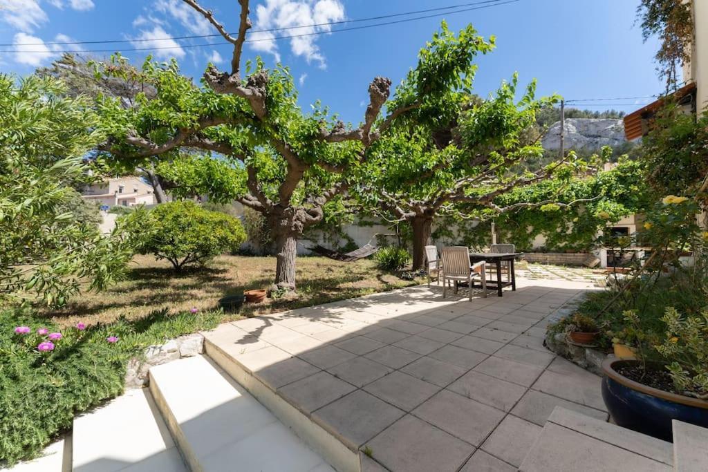 Villa 160 M2 Au Coeur De La Calanque De Samena 마르세유 외부 사진