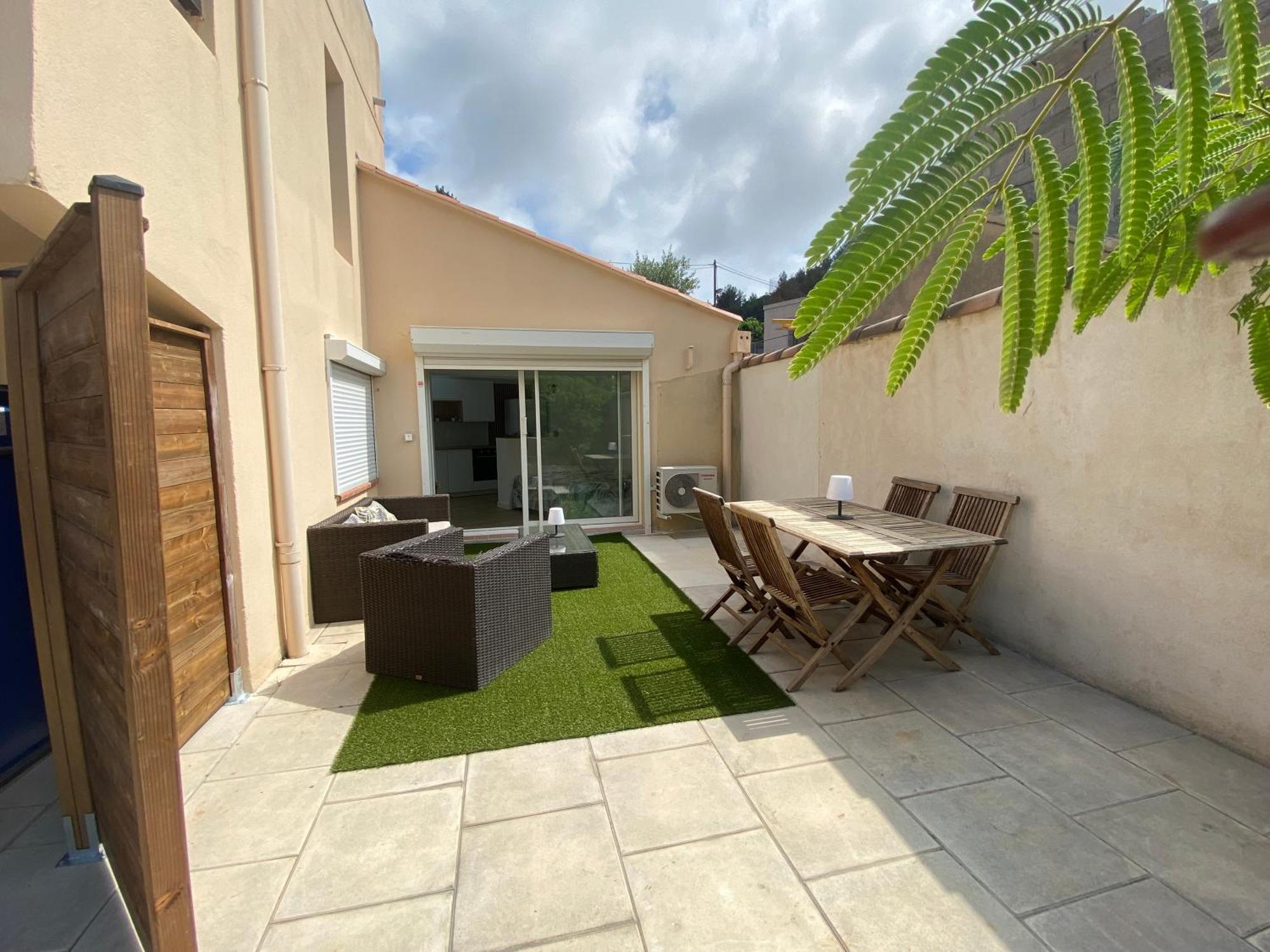 Villa 160 M2 Au Coeur De La Calanque De Samena 마르세유 외부 사진