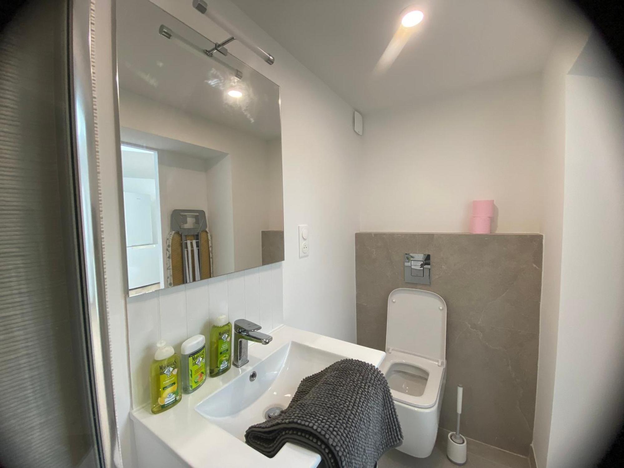 Villa 160 M2 Au Coeur De La Calanque De Samena 마르세유 외부 사진